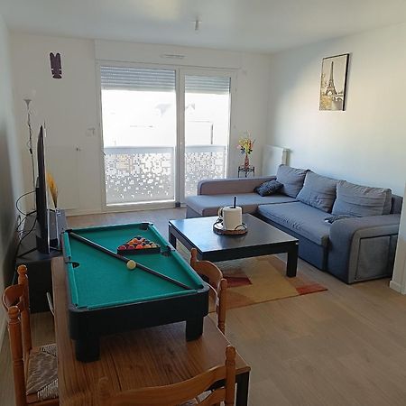 Chic Appartement F2 Conflans-Sainte-Honorine Exteriör bild