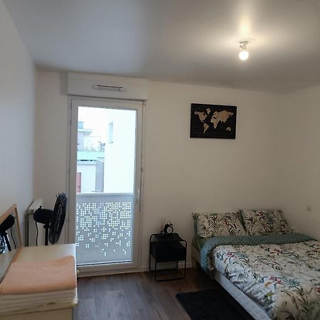 Chic Appartement F2 Conflans-Sainte-Honorine Exteriör bild