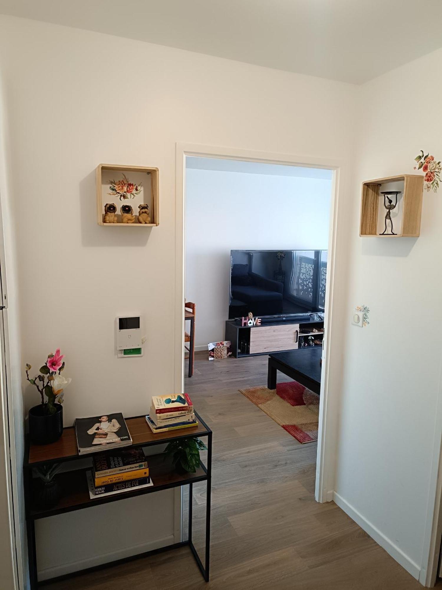 Chic Appartement F2 Conflans-Sainte-Honorine Exteriör bild