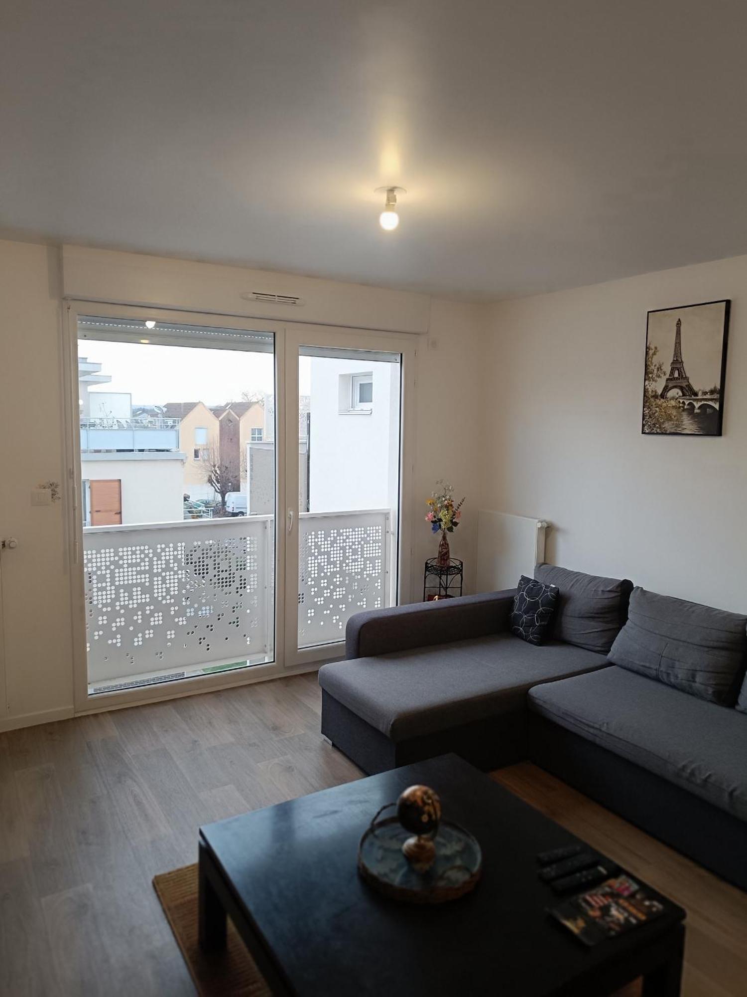 Chic Appartement F2 Conflans-Sainte-Honorine Exteriör bild