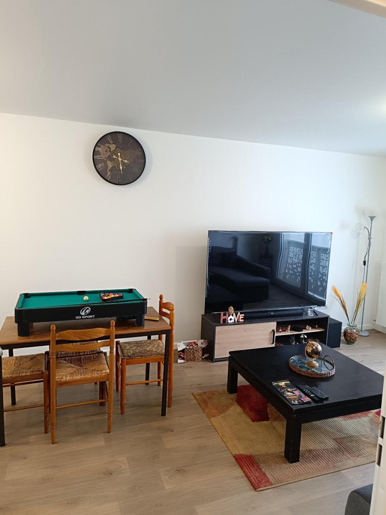 Chic Appartement F2 Conflans-Sainte-Honorine Exteriör bild