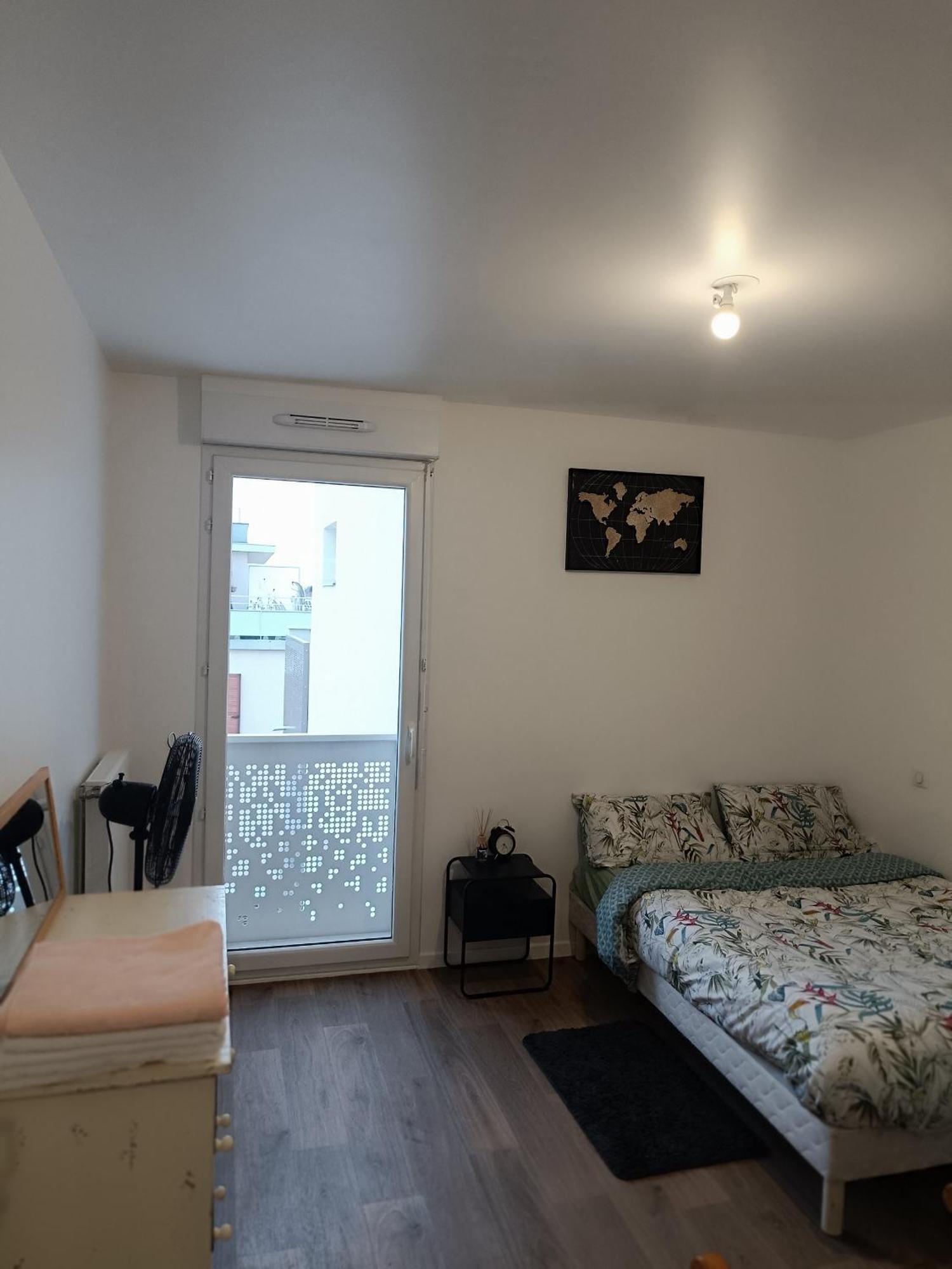 Chic Appartement F2 Conflans-Sainte-Honorine Exteriör bild