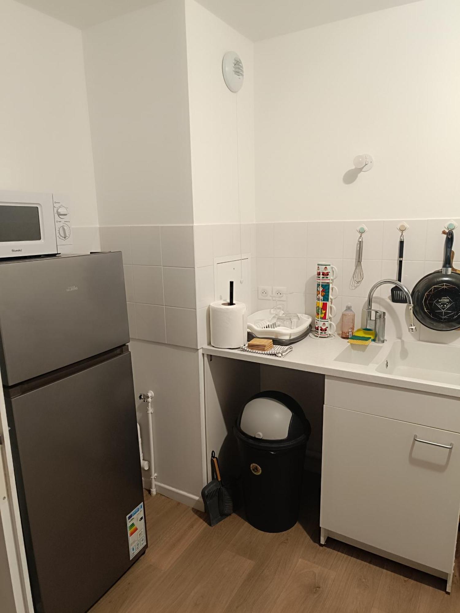 Chic Appartement F2 Conflans-Sainte-Honorine Exteriör bild