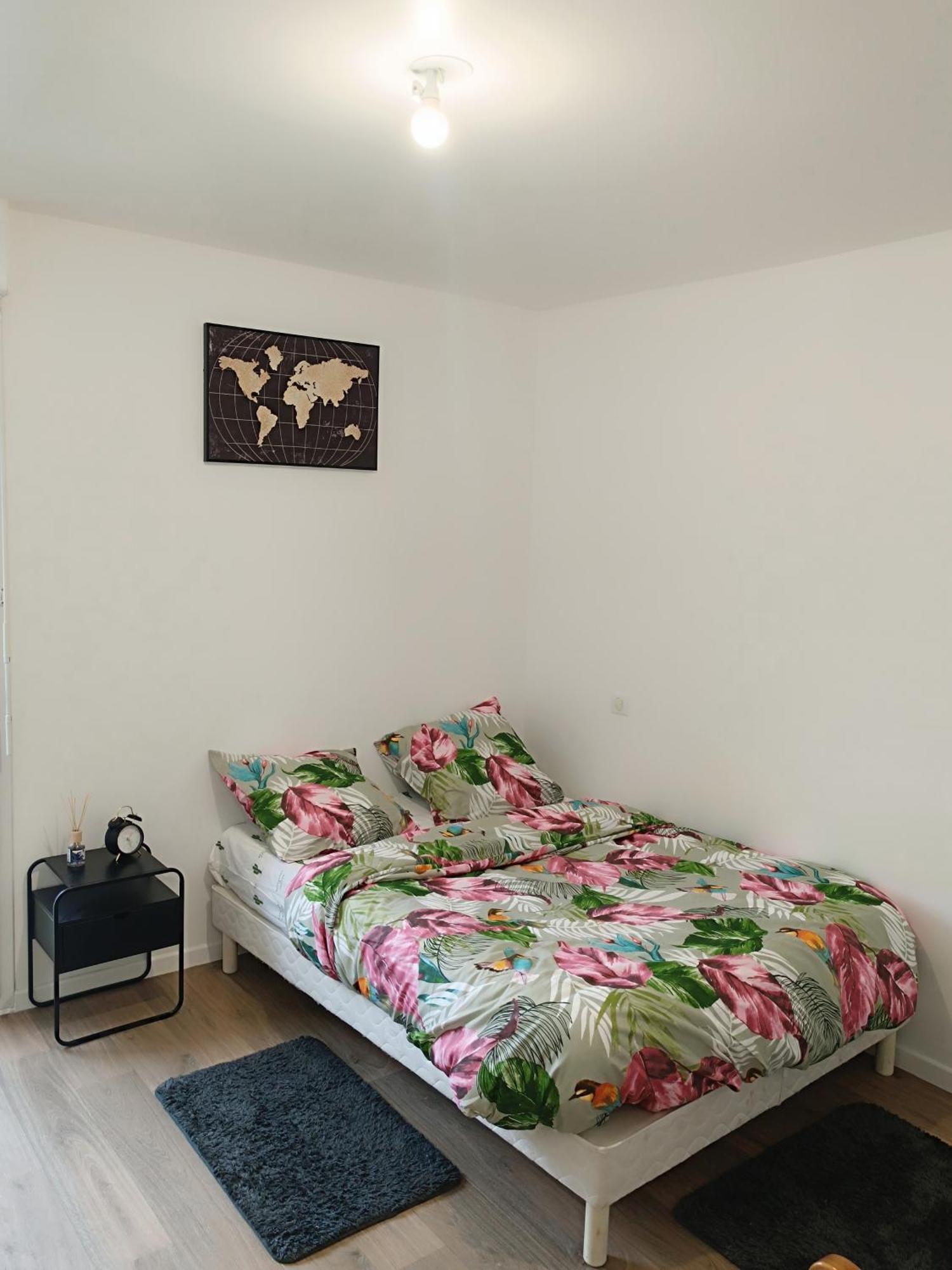 Chic Appartement F2 Conflans-Sainte-Honorine Exteriör bild
