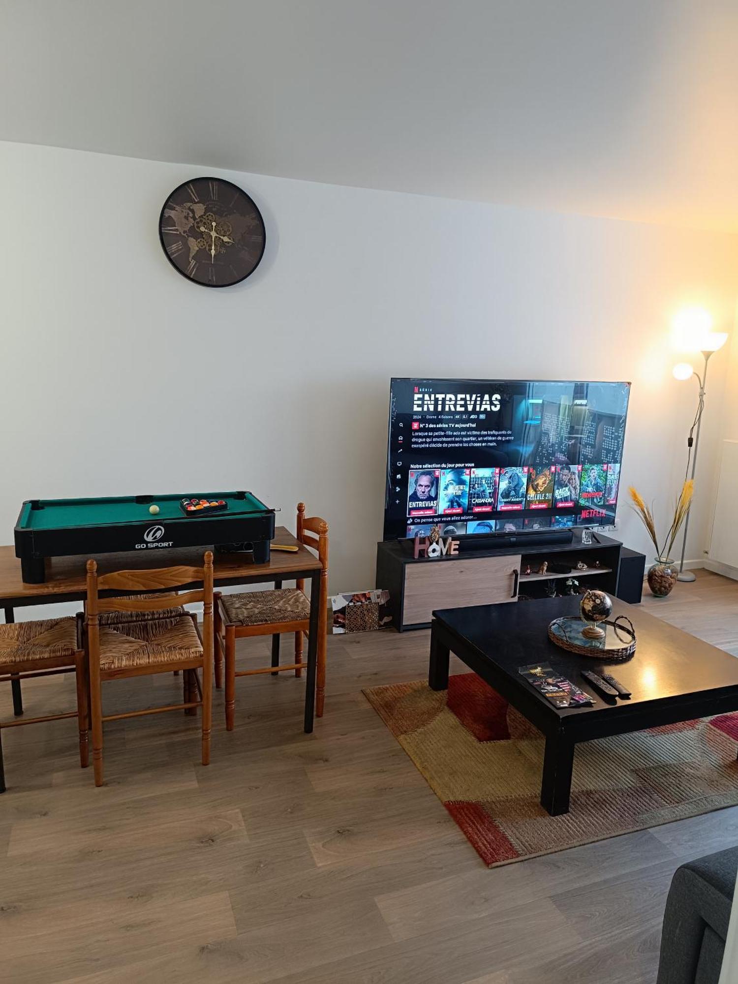 Chic Appartement F2 Conflans-Sainte-Honorine Exteriör bild